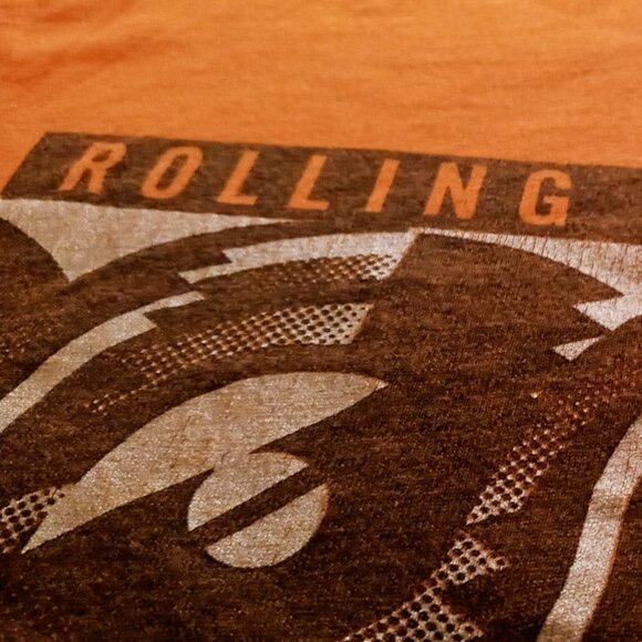 Cool Vintage, The Rolling Stones Steel Wheels Tour Working Crew T-Shirt XL 1989 - Picture 6 of 11